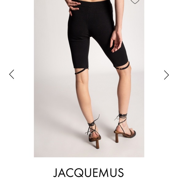 JACQUEMUS
Le Short Sierra - Picture 6 of 8